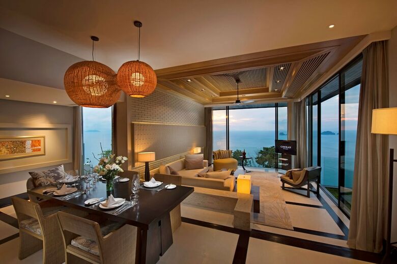 Hotel Conrad Koh Samui Residences