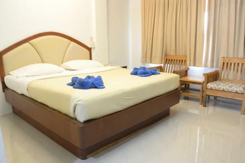 Hostal Bangkok Condotel