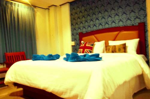 Hostal Bangkok Condotel