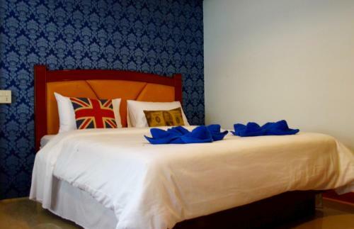 Hostal Bangkok Condotel