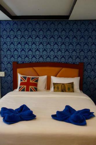 Hostal Bangkok Condotel