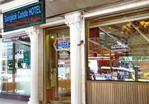 Hostal Bangkok Condotel