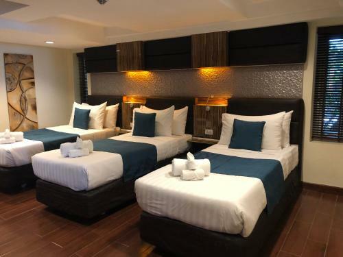 Hotel Royal Beach Boutique Resort & Spa Koh Samui