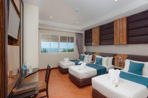 Hotel Royal Beach Boutique Resort & Spa Koh Samui