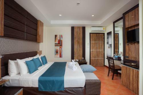 Hotel Royal Beach Boutique Resort & Spa Koh Samui