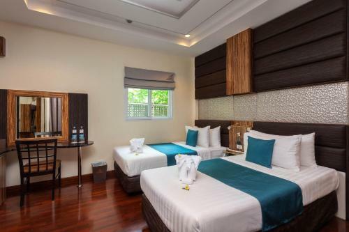 Hotel Royal Beach Boutique Resort & Spa Koh Samui