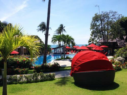 Hotel Royal Beach Boutique Resort & Spa Koh Samui