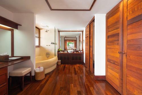 Hotel Belmond Napasai Koh Samui