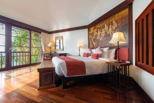Hotel Belmond Napasai Koh Samui