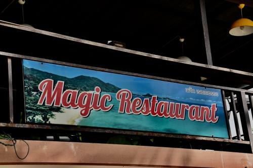 Hotel Magic Resort