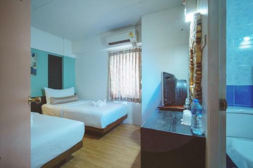 Hostal Sawasdee House