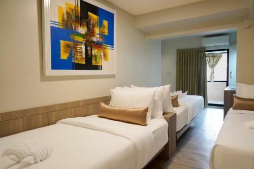 Hostal Sawasdee House