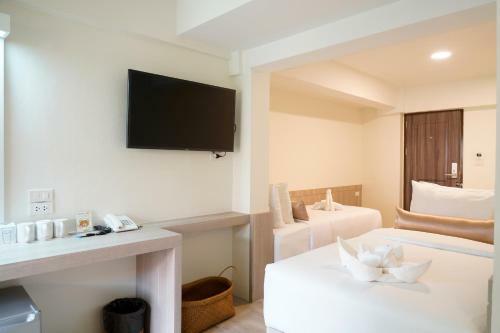 Hostal Sawasdee House