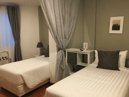 Aparthotel Ratchadamnoen Residence