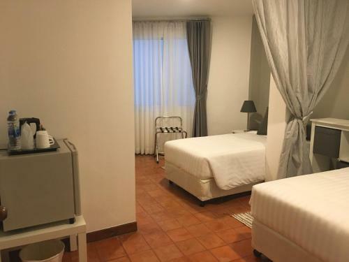 Aparthotel Ratchadamnoen Residence