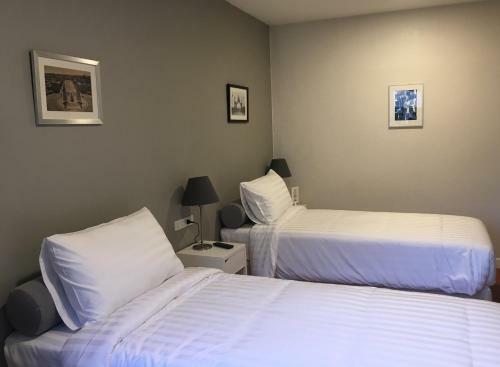 Aparthotel Ratchadamnoen Residence