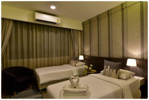 Aparthotel Ratchadamnoen Residence