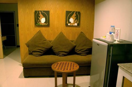 Aparthotel Ratchadamnoen Residence