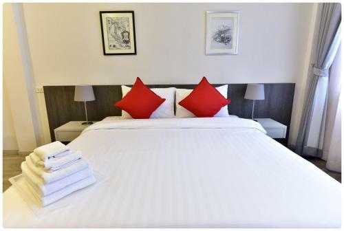 Aparthotel Ratchadamnoen Residence