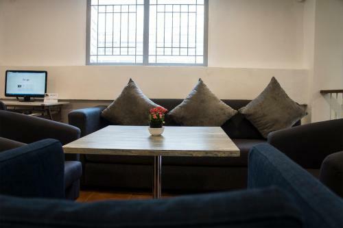 Aparthotel Ratchadamnoen Residence