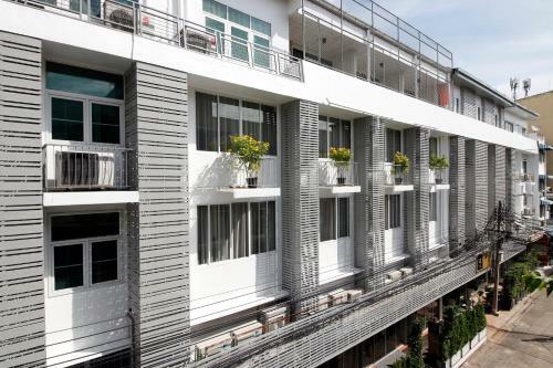 Aparthotel Ratchadamnoen Residence