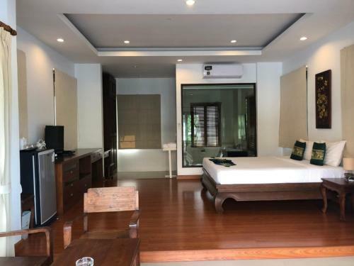 Hotel Poolsawat Villa