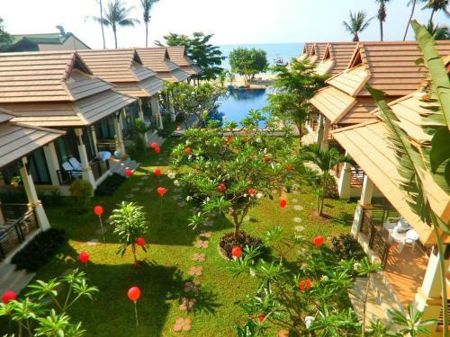 Hotel Poolsawat Villa