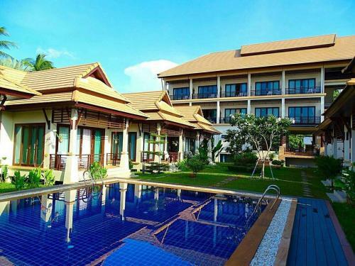 Hotel Poolsawat Villa