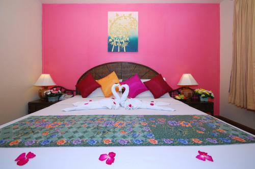 Hotel Samui Laguna Resort