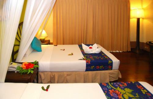 Hotel Samui Laguna Resort