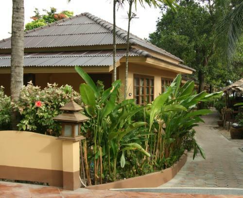 Hotel Samui Laguna Resort