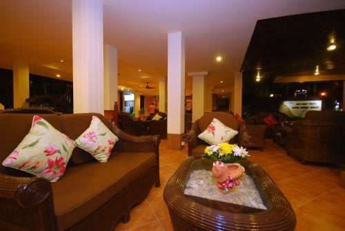 Hotel Samui Laguna Resort
