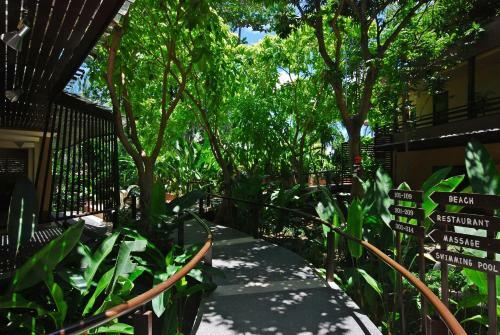 Hotel Samui Laguna Resort