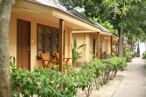 Hotel Samui Laguna Resort