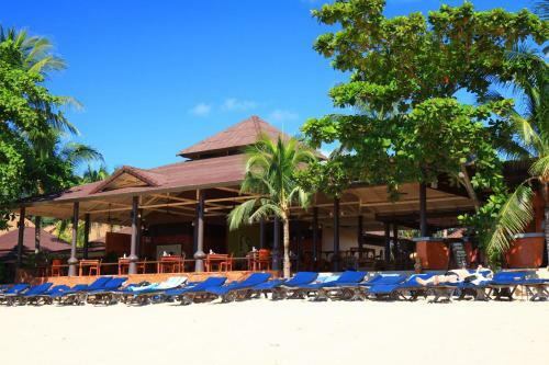 Hotel Samui Laguna Resort