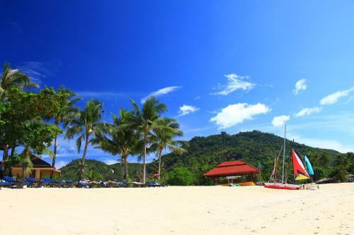 Hotel Samui Laguna Resort