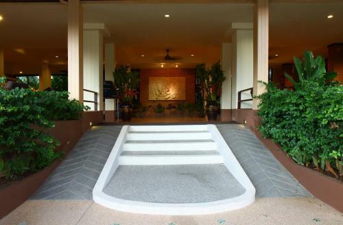 Hotel Samui Laguna Resort