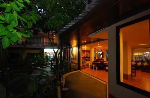 Hotel Samui Laguna Resort