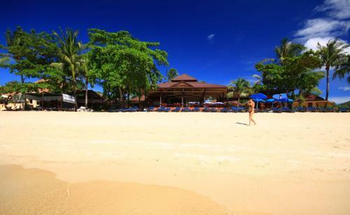 Hotel Samui Laguna Resort