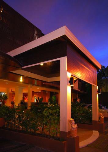 Hotel Samui Laguna Resort