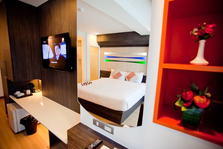 Hotel Studio Sukhumvit 11