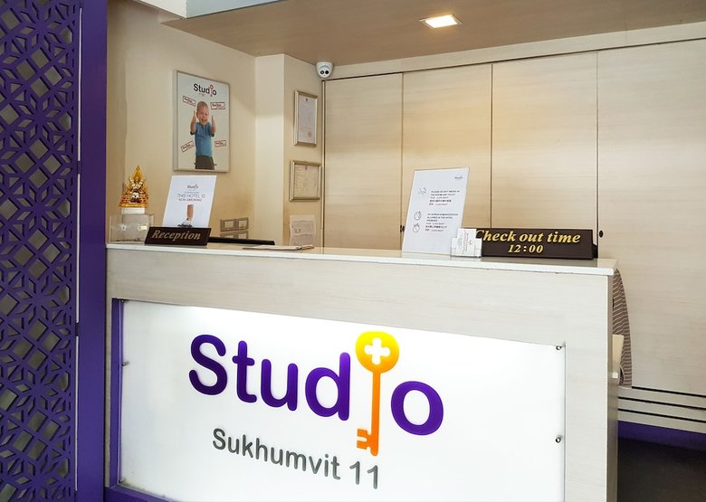 Hotel Studio Sukhumvit 11