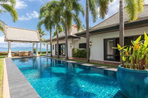 Miskawaan Villa Champak
