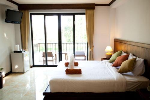 Hotel Coconut Beach Resort