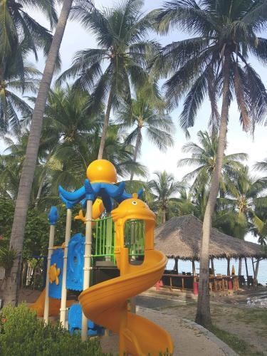 Hotel Coconut Beach Resort
