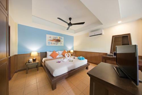 Hotel Pinnacle Samui Resort