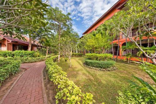 Hotel Pinnacle Samui Resort