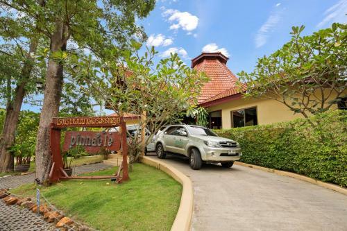 Hotel Pinnacle Samui Resort