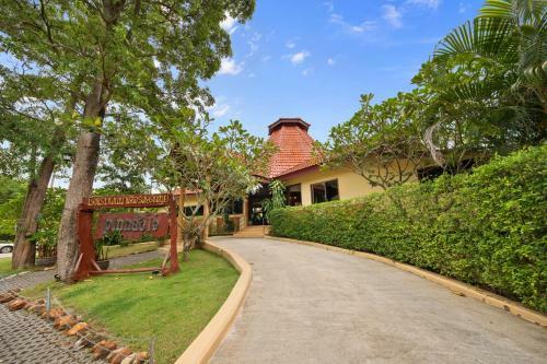 Hotel Pinnacle Samui Resort
