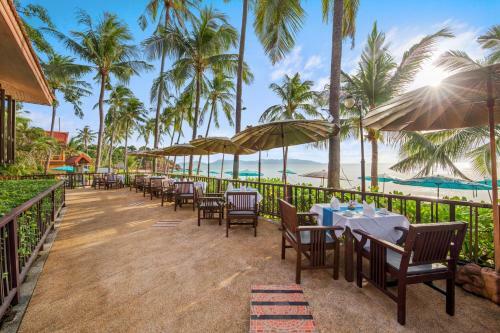 Hotel Pinnacle Samui Resort